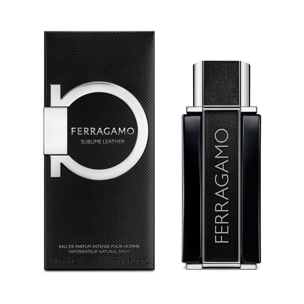 Парфюмерная вода интенсивная мужская Ferragamo Sublime Leather - фото 2