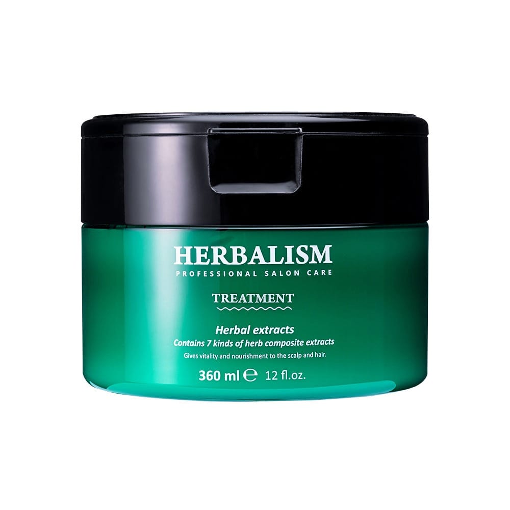 Питательная маска для волос Herbalism Treatment