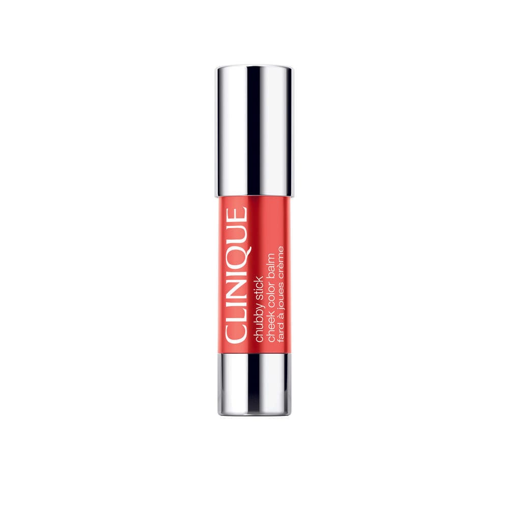 Кремовые румяна в стике Clinique Chubby Stick Cheek Color Balm - фото 3
