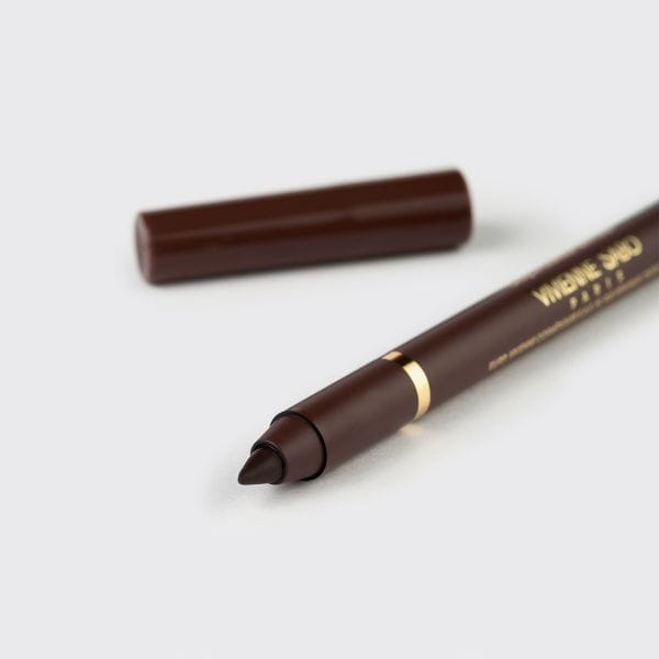Карандаш-каял для глаз устойчивый гелевый Liner Virtuose Kajal - фото 10