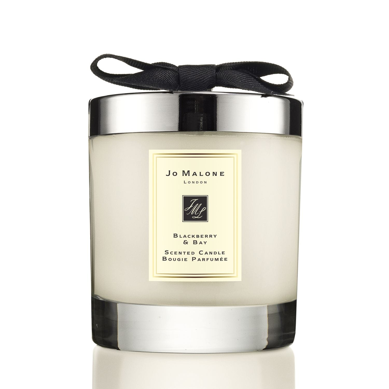 Свеча ароматная Jo Malone Blackberry & Bay Candle 200 gr