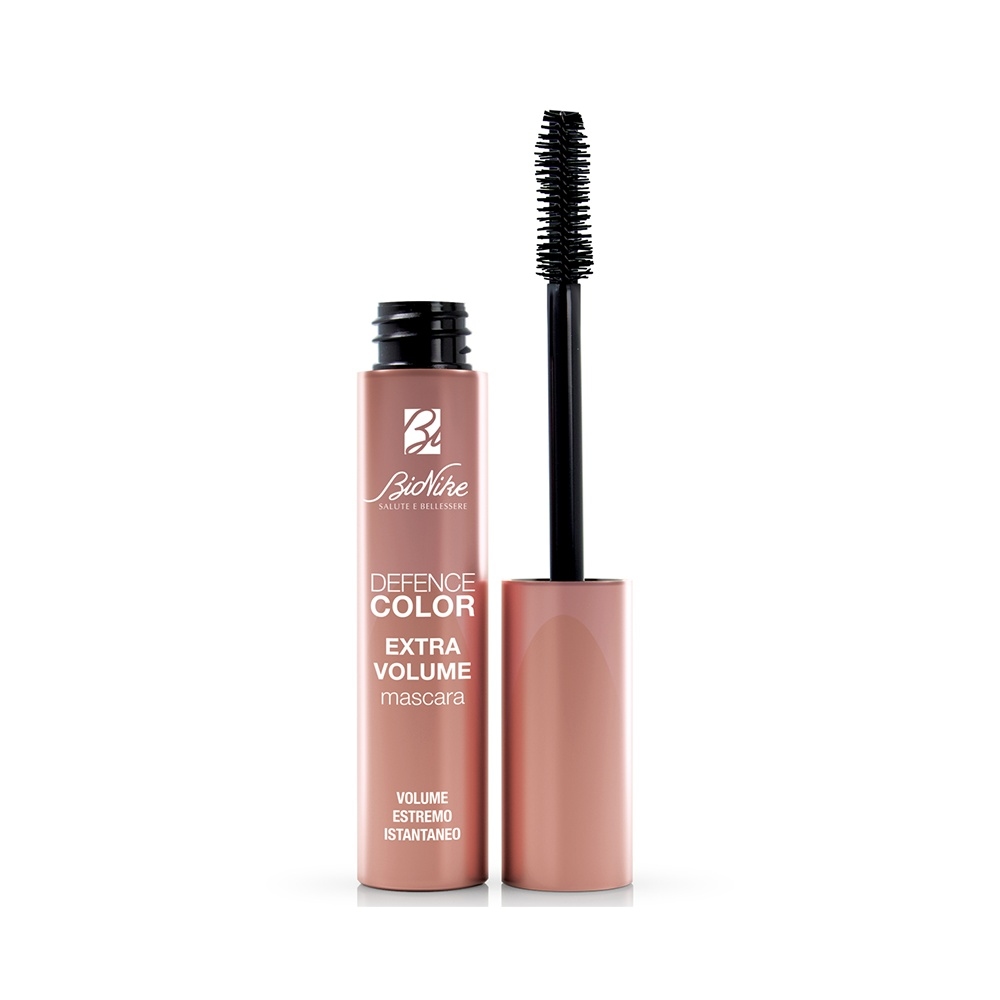 Тушь для ресниц экстремальный объем Defence Color Extra Volume Mascara, тон 01, noir 11 мл