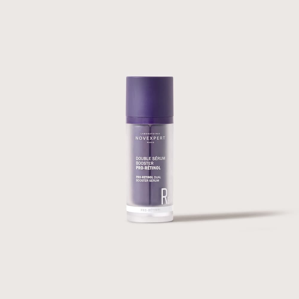 Novexpert Pro-Retinol Ночная ДУО сыворотка-бустер, 30 мл - фото 2
