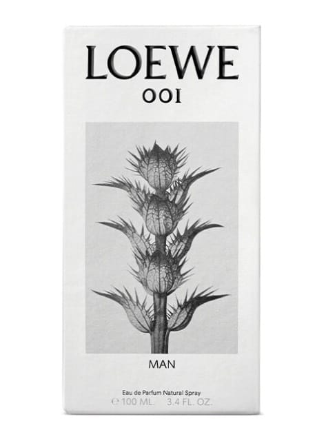 Парфюмерная вода 001 Man - фото 3