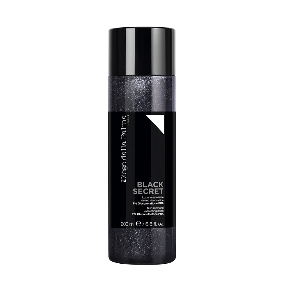 Отшелушивающий восстанавливающий лосьон для лица Black Secret Skin Renewing Exfoliating Lotion, 200 мл