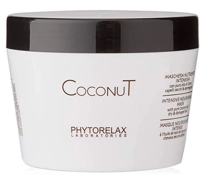 Маска для волос питательная с кокосовым маслом Coconut Intensive Nourishing Mask, 250 мл