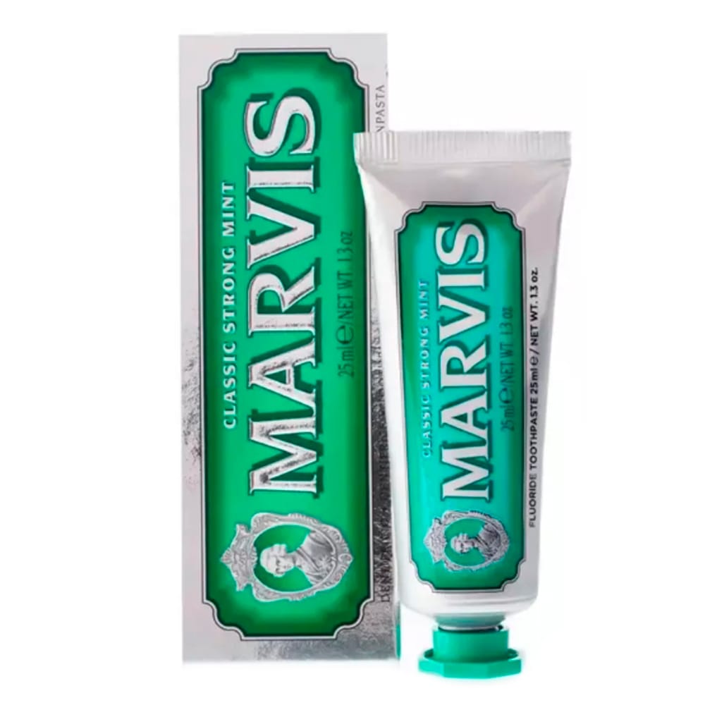 Зубная паста Classic Strong Mint
