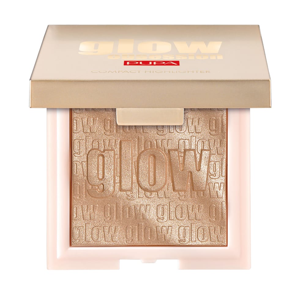 Компактный хайлайтер GLOW OBSESSION COMPACT HIGHLIGHTER