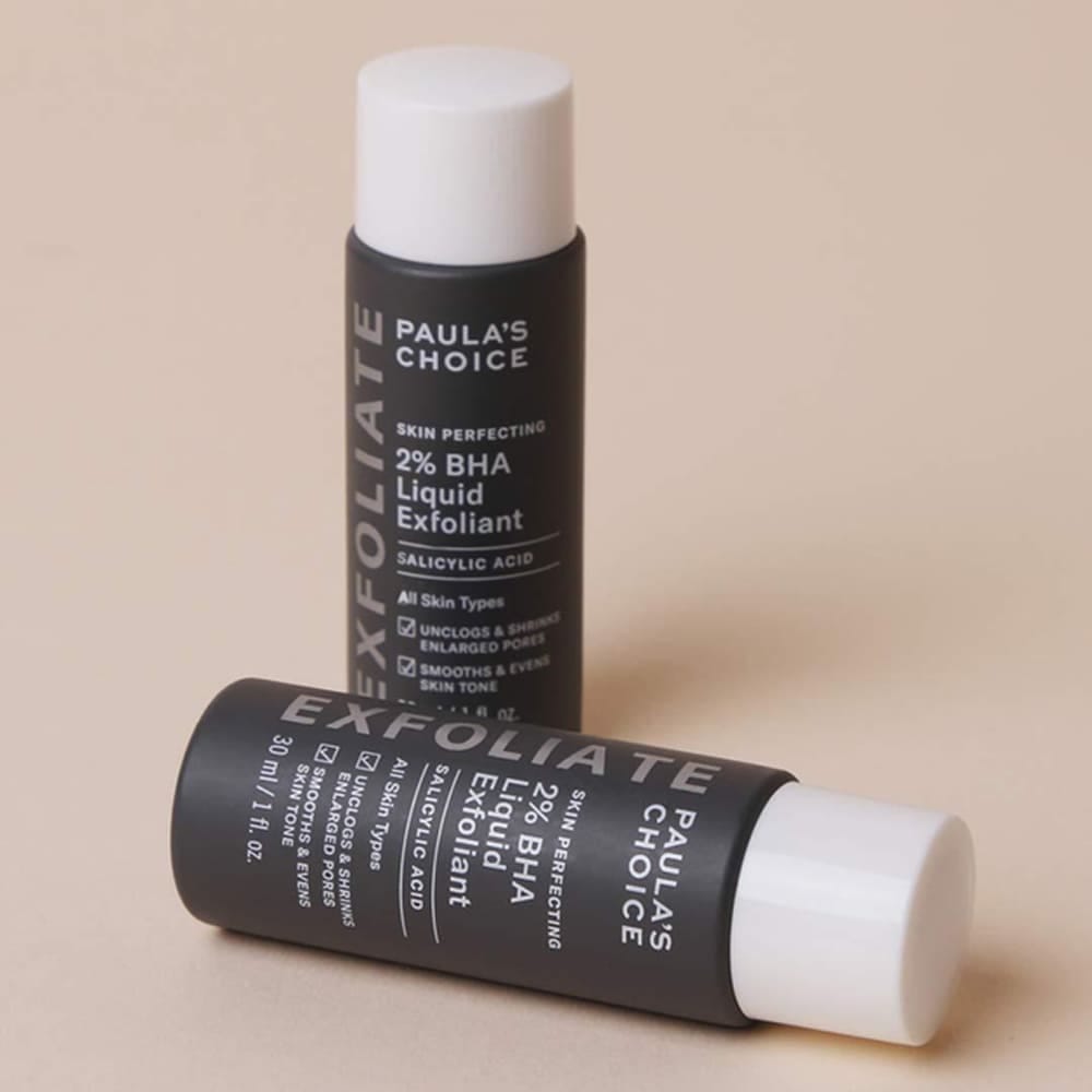 Paula's Choice Skin perfecting 2% BHA Liquid TRIAL/Тоник с 2% ВНА для всех типов кожи, 30 мл. - фото 3