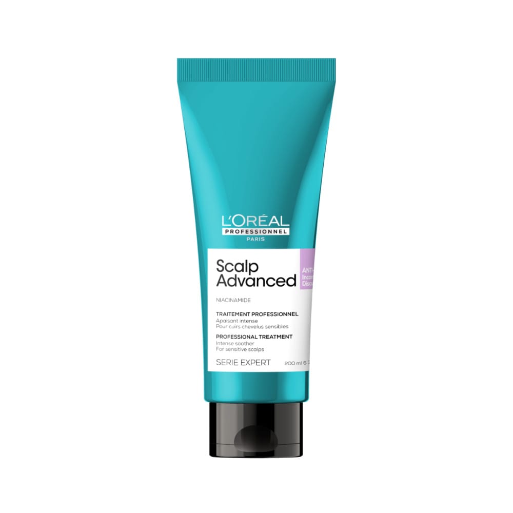 Гель-уход успокаивающий для чувствительной кожи головы Serie Expert Scalp Advanced Anti-Discomfort, 200 мл