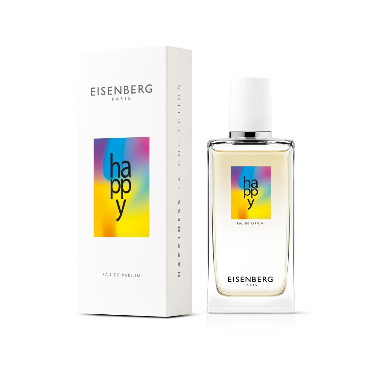 Парфюмерная вода Eisenberg Happy - фото 2