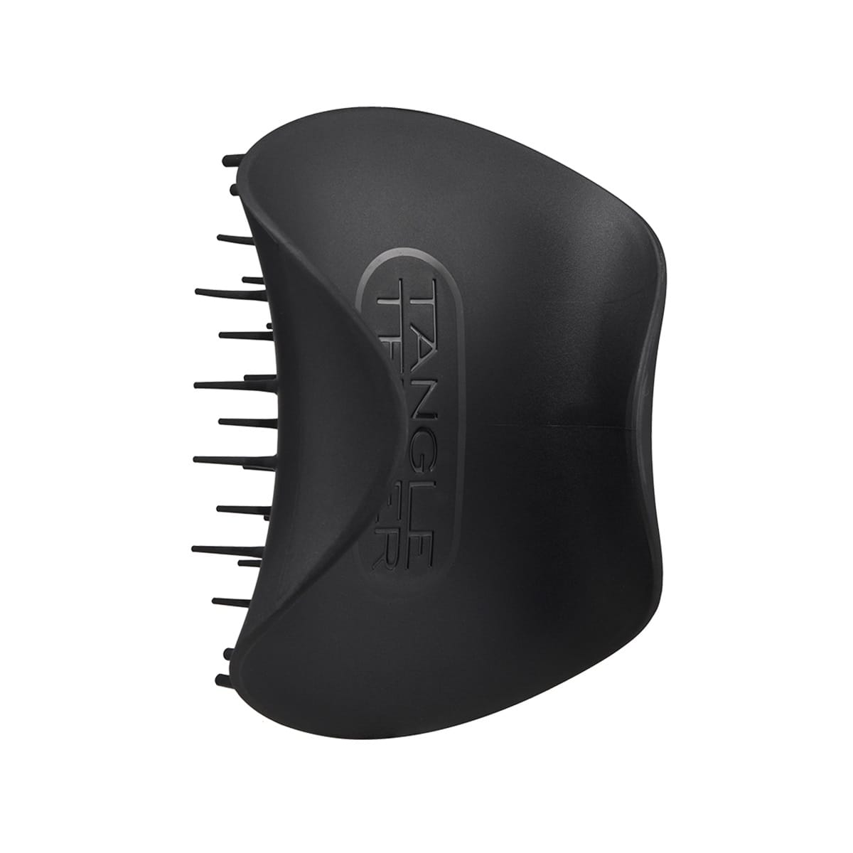 Щетка для массажа головы The Scalp Exfoliator and Massager Onyx Black