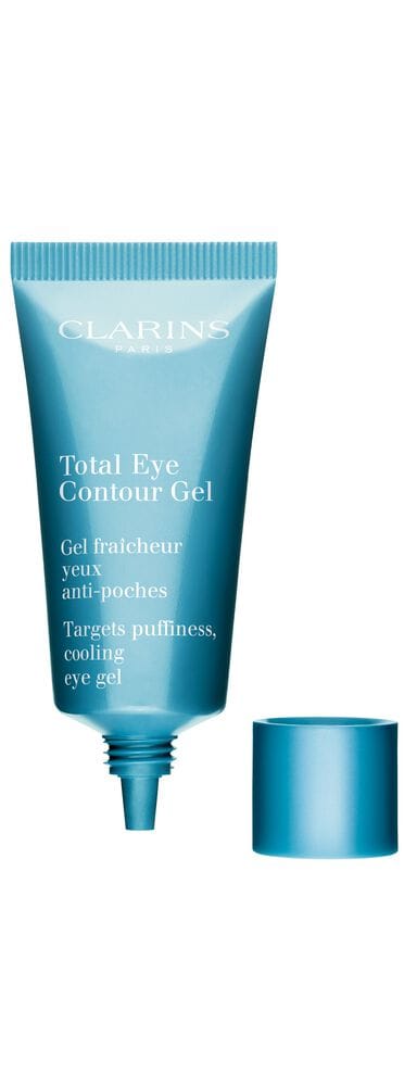 Охлаждающий гель для устранения следов усталости вокруг глаз Total Eye Contour Gel, 20 мл - фото 2