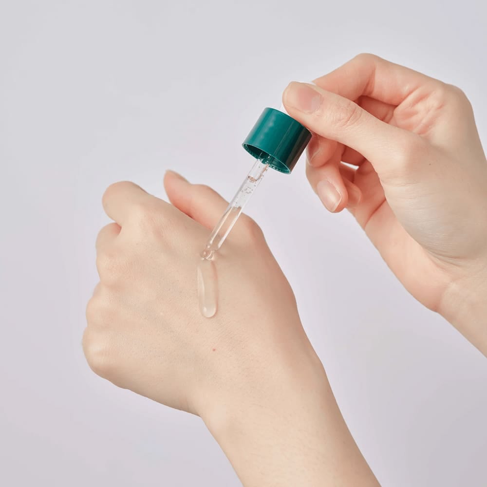 Успокаивающая сыворотка для лица Pine Calming Cica Ampoule, 30 мл - фото 3