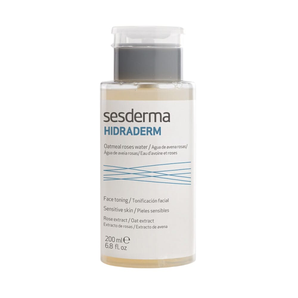Sesderma Hidraderm Тоник с экстрактами овса и розы 200мл