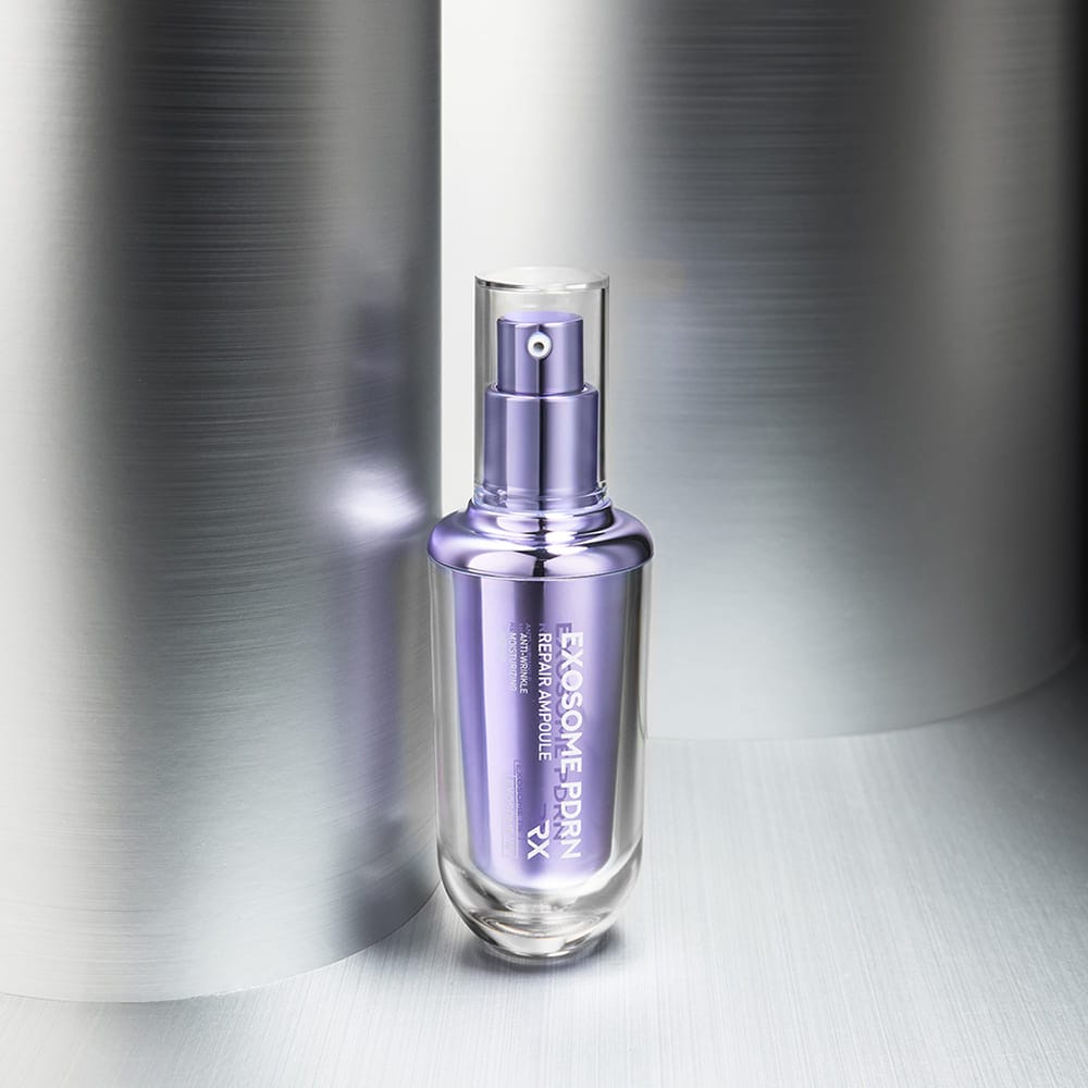 Exosome Pdrn Repair Ampoule Сыворотка для лица восстанавливающая, 40 мл - фото 6