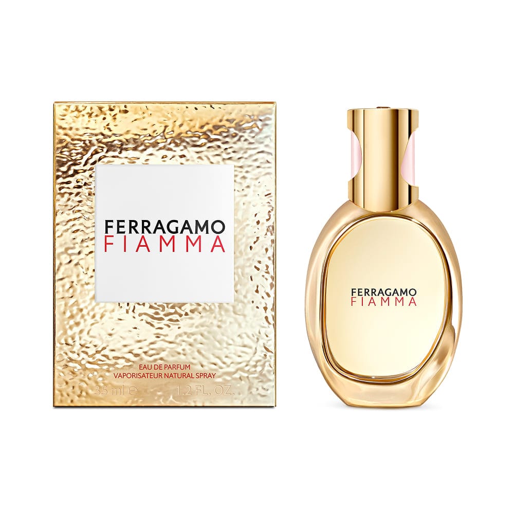 Парфюмерная вода FERRAGAMO FIAMMA - фото 2