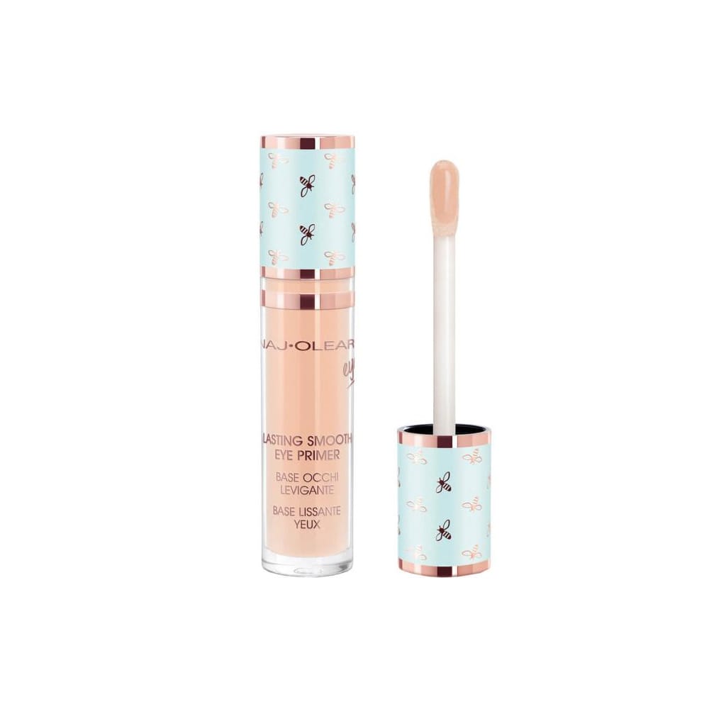Стойкая база под тени для век Naj-Oleari Lasting Smooth Eye Primer, 4 мл