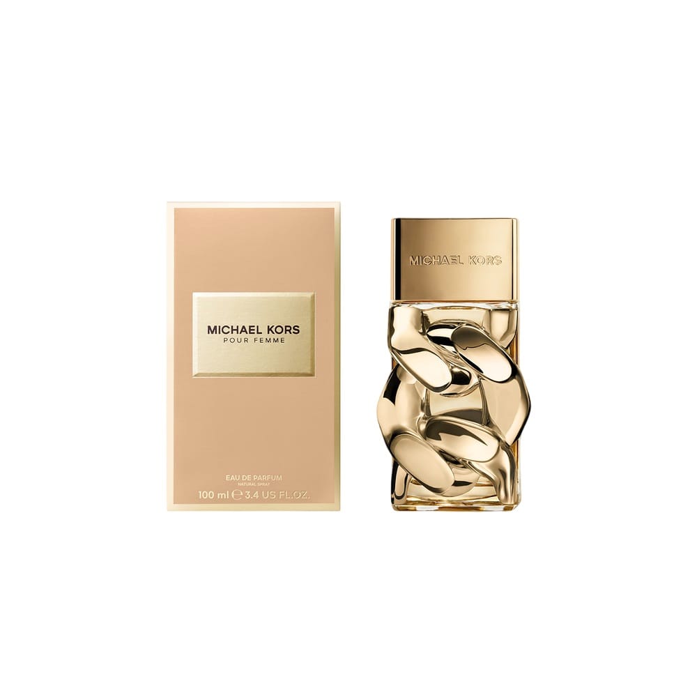 Парфюмерная вода Michael Kors Pour Femme - фото 2