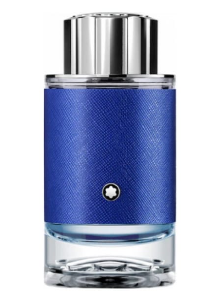 Парфюмерная вода Montblanc Explorer Ultra Blue