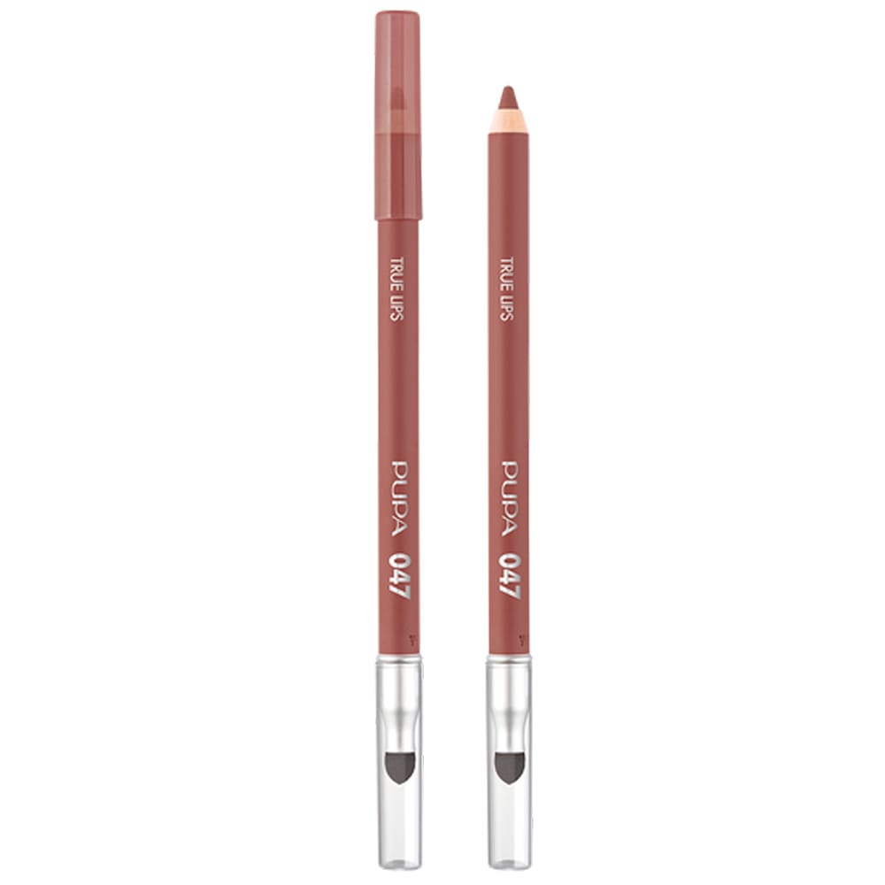 Карандаш для губ TRUE LIPS Blendable Lip Liner Pencil