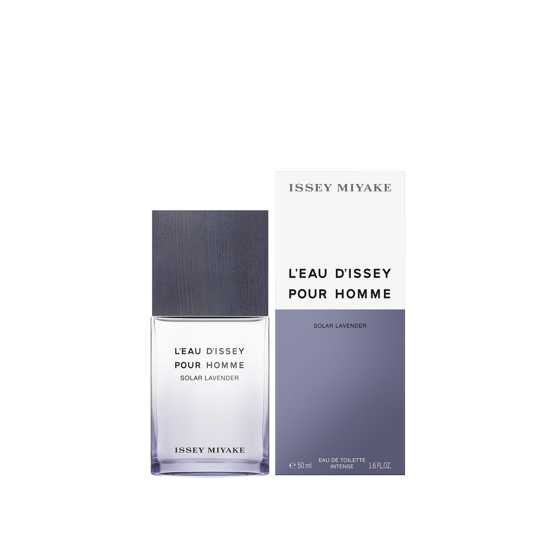 Туалетная вода интенсивная L'eau D'issey Pour Homme Solar Lavender
