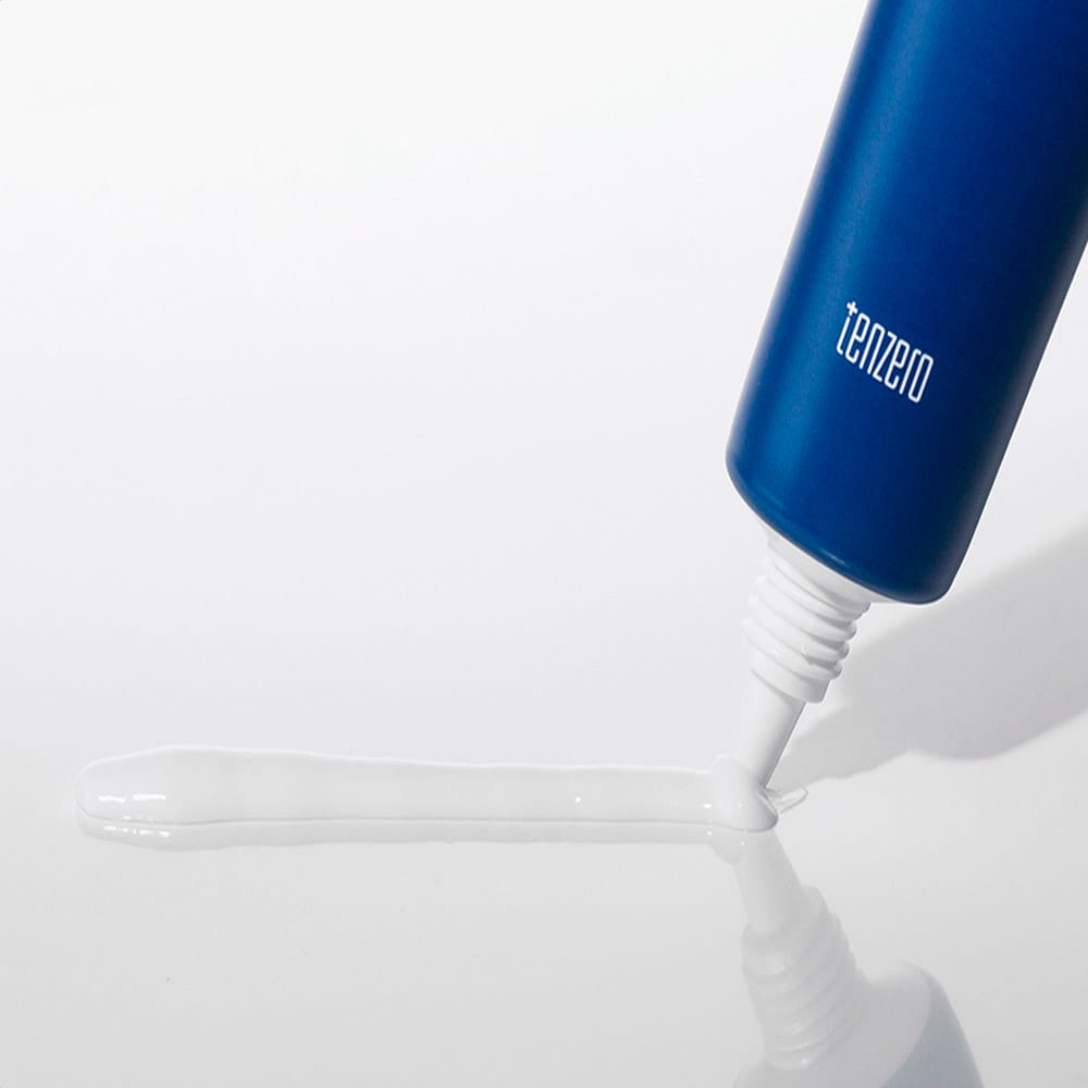 Разглаживающий, увлажняющий крем для кожи вокруг глаз против морщин Tenzero Wrinkle Collagen Eye Cream 2X, 40 мл - фото 2