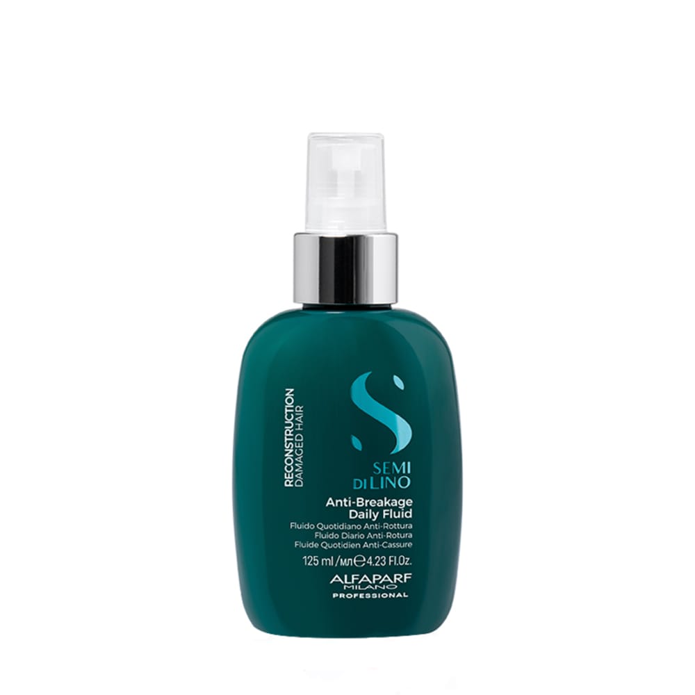 Alfaparf Milano SDL Reconstruction Damaged Hair Жидкость против ломкости поврежденных волос для ежедневного использования 125мл