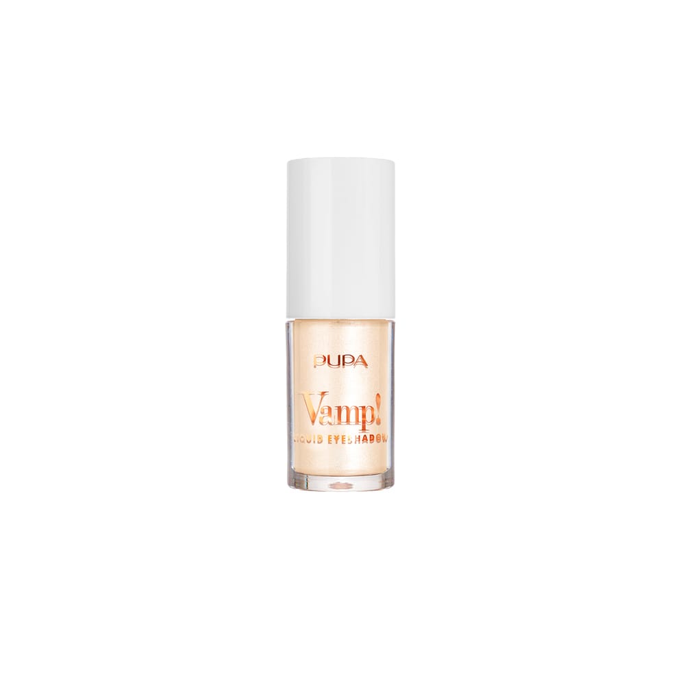 Тени для век жидкие Vamp! Liquid Eyeshadow