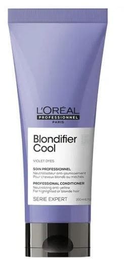 Смываемый уход Serie Expert Blondifier Cool, 200 мл
