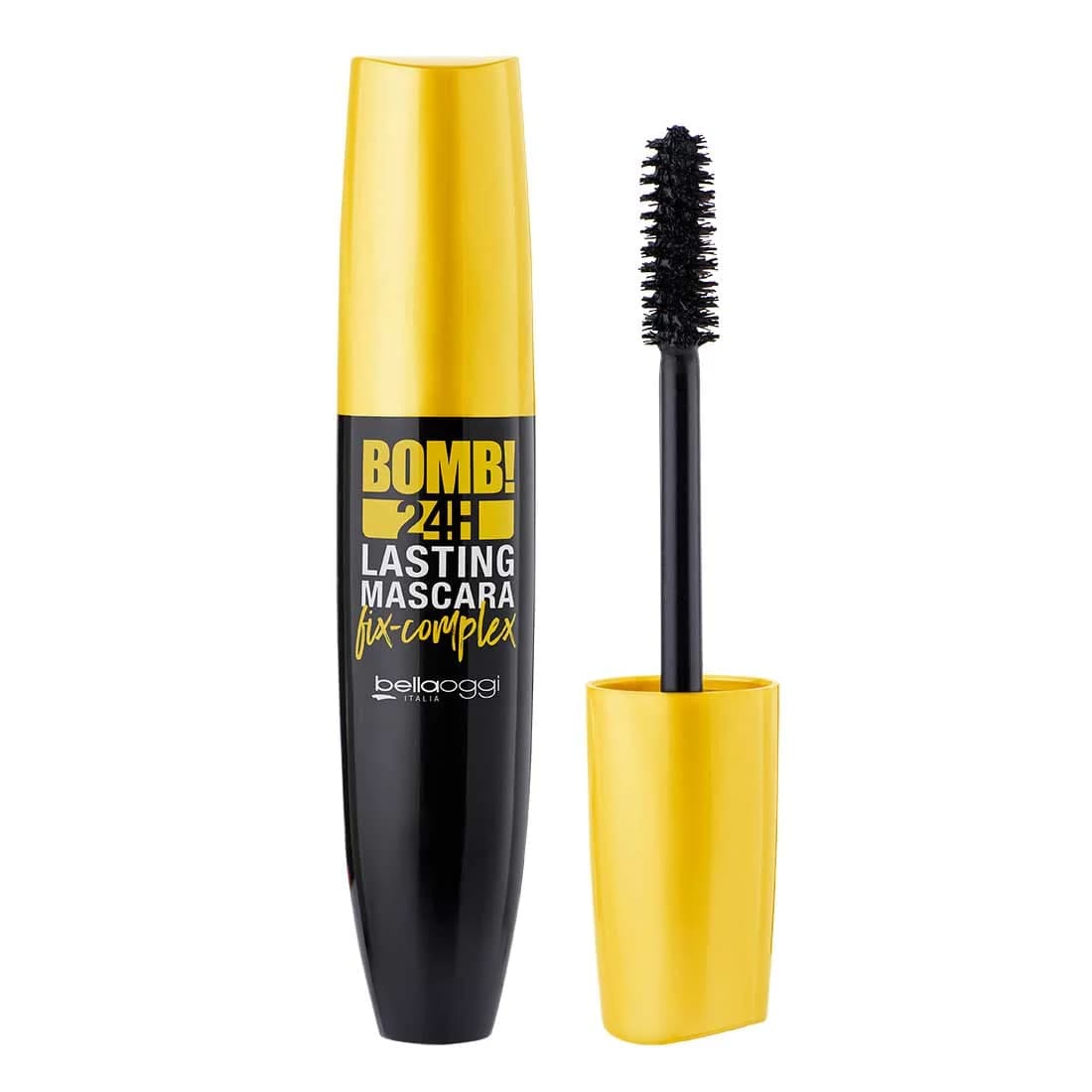 Стойкая тушь для ресниц Bomb! 24H Lasting Mascara bix-complex тон black 16 мл