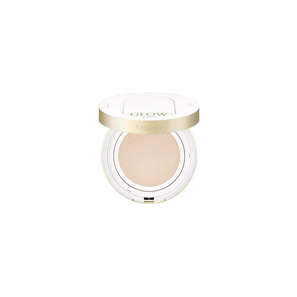 Кушон для лица Missha Glow Cushion Light