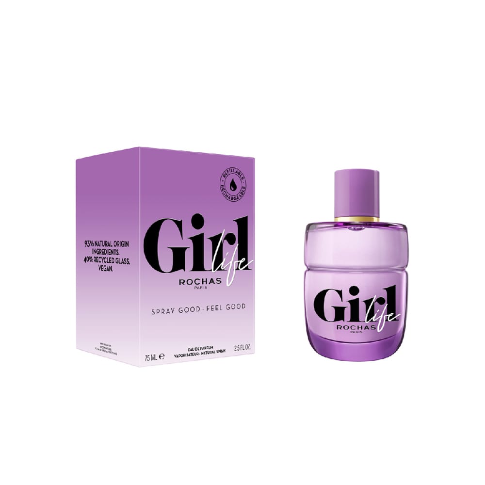 Парфюмерная вода Girl Life