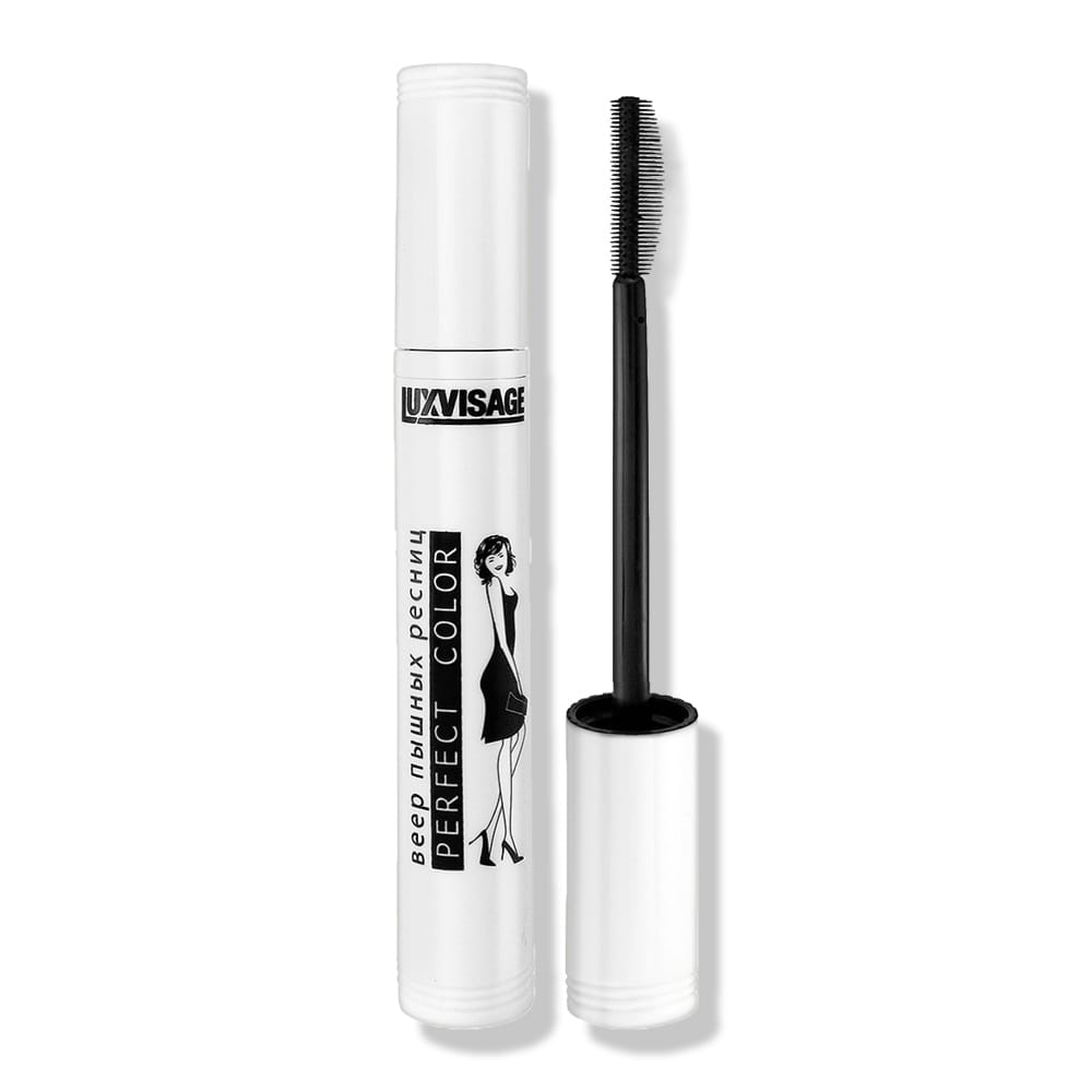 Тушь для ресниц Perfect Color Веер Пышных Ресниц, 9 г