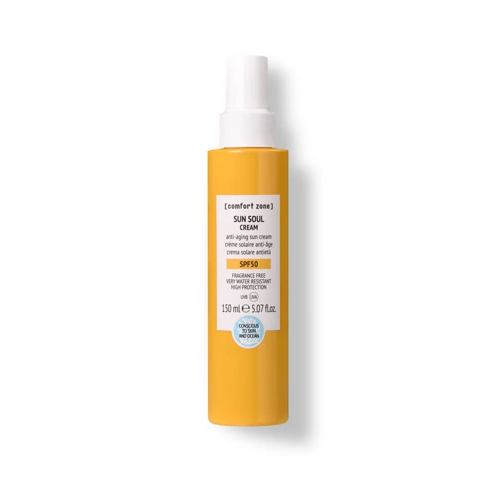 Солнцезащитный крем для тела SPF50 Sun Soul Cream SPF50, 150 мл