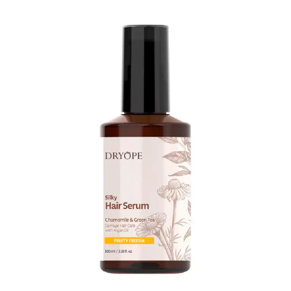 Сыворотка для ухода за повреждёнными волосами Silky Hair Serum Fruity Freesia, 100 мл