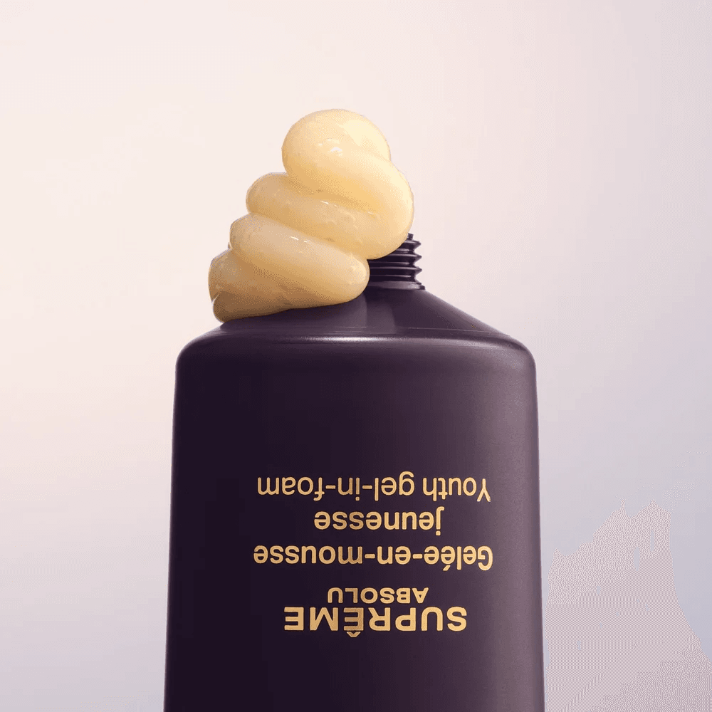 Гель-пенка для лица антивозрастная Supreme Absolu Youth Gel-in-Foam, 150 мл - фото 2