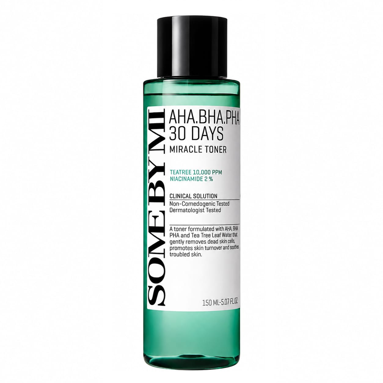 Успокаивающий, обновляющий тонер для лица для проблемной кожи AHA.BHA.PHA 30 Days Miracle Toner, 150 мл