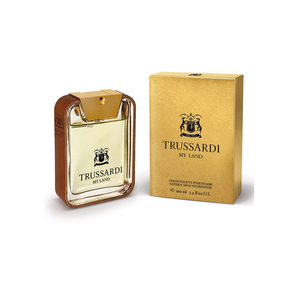 Туалетная вода Trussardi My Land - фото 2