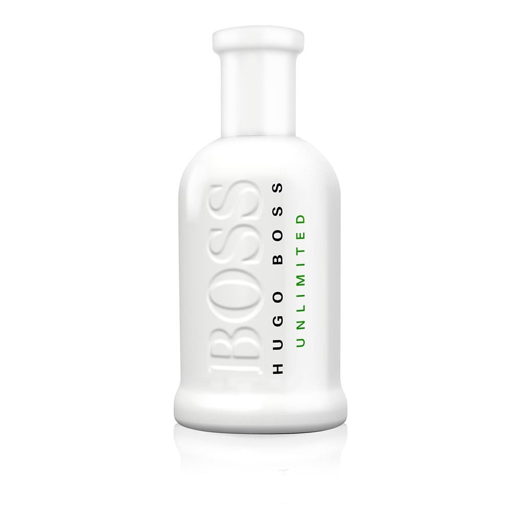 Туалетная вода BOSS BOTTLED UNLIMITED