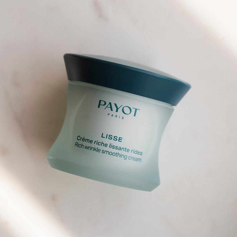 Дневной крем для лица, разглаживающий морщины, питательный Lisse Rich Wrinkle Smoothing Cream, 50 мл - фото 2