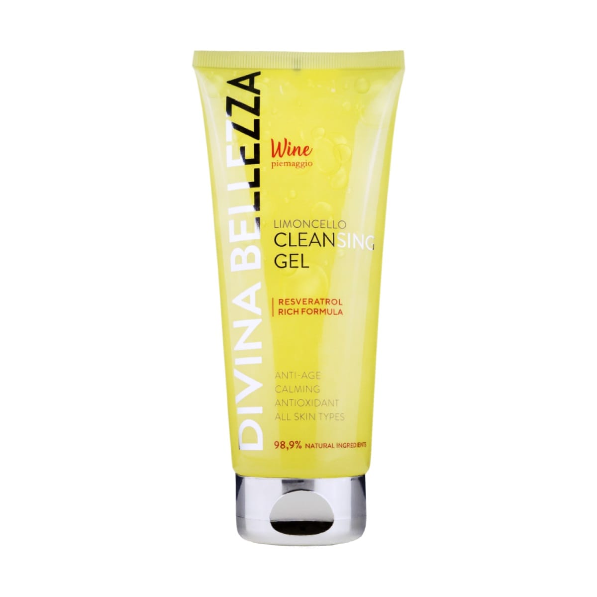 Очищающий гель для лица Лимончелло Cleansing Gel Limoncello, 200 мл