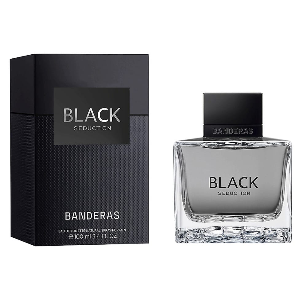 Туалетная вода Black Seduction - фото 2