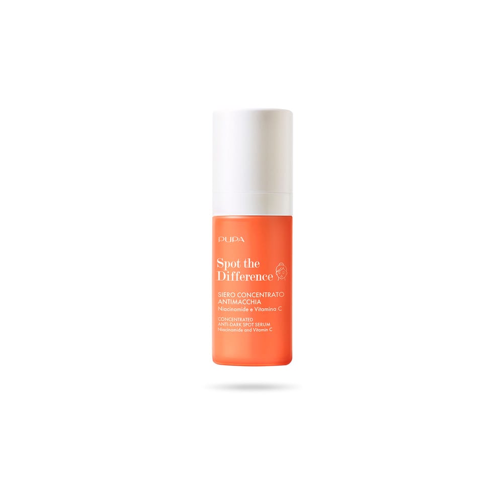 Концентированная сыворотка для лица против пигментных пятен Spot The Difference Concentrated Anti-Dark Spot Serum, 30 мл