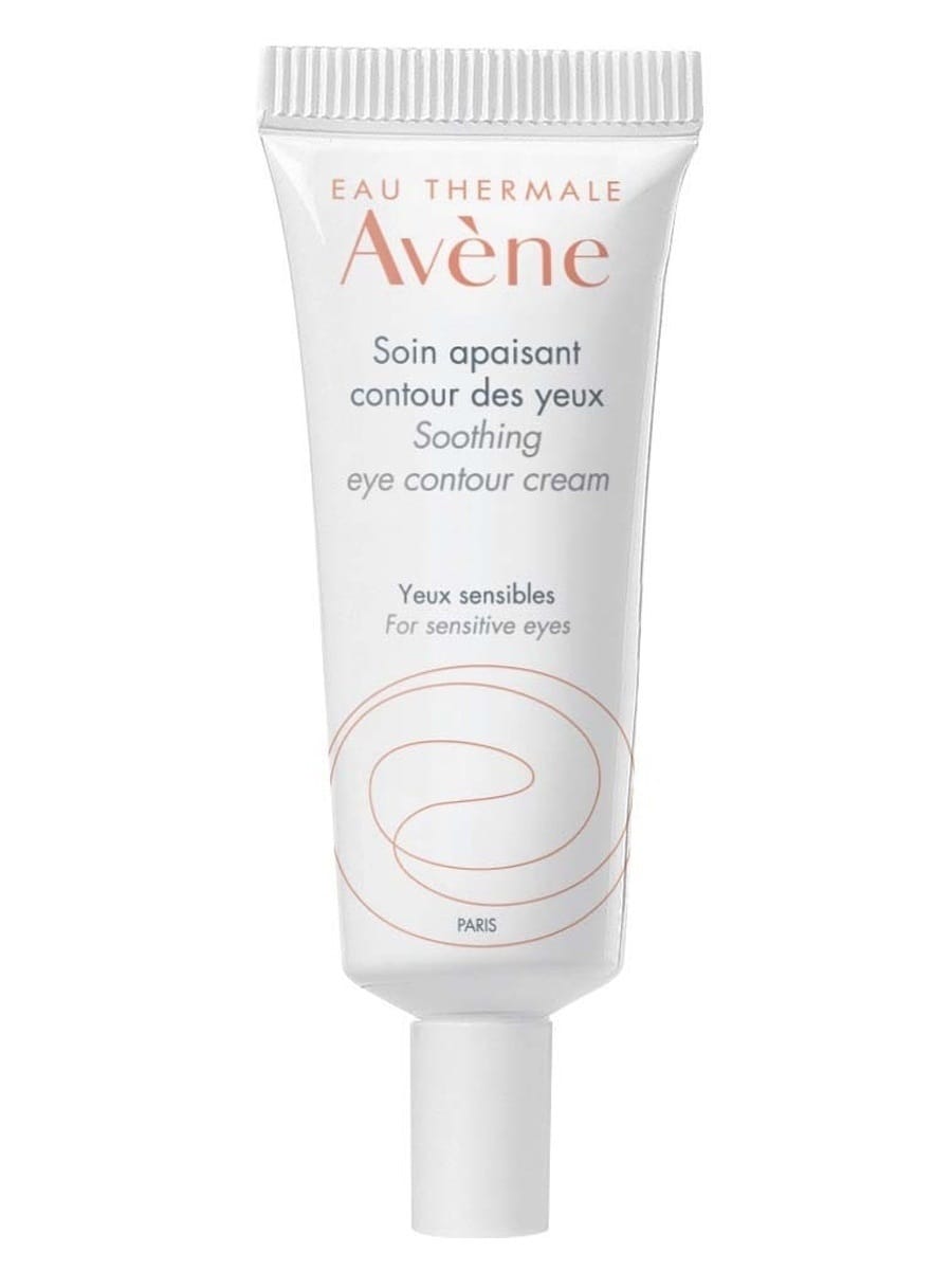 Крем успокаивающий для контура глаз Soothing Eye Contour Cream, 10 мл