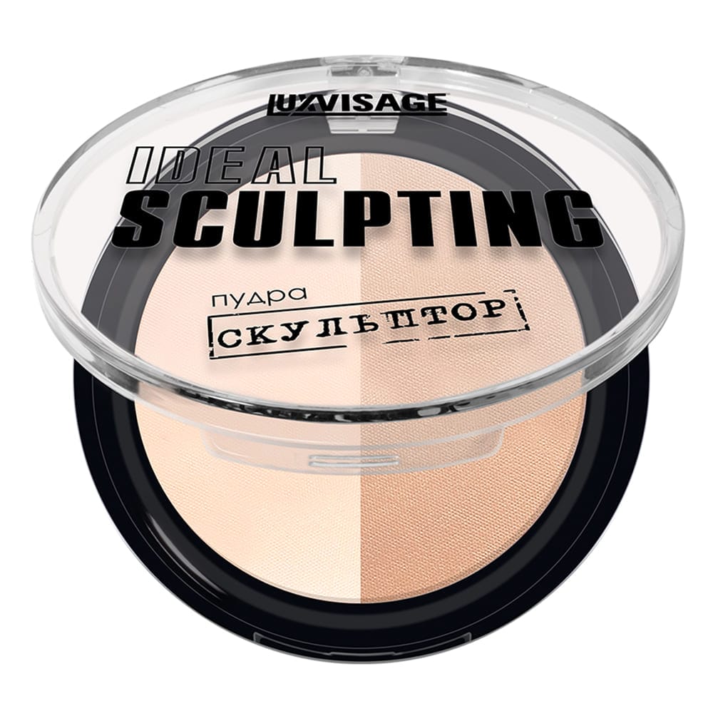 Пудра-скульптор Ideal Sculpting - фото 2