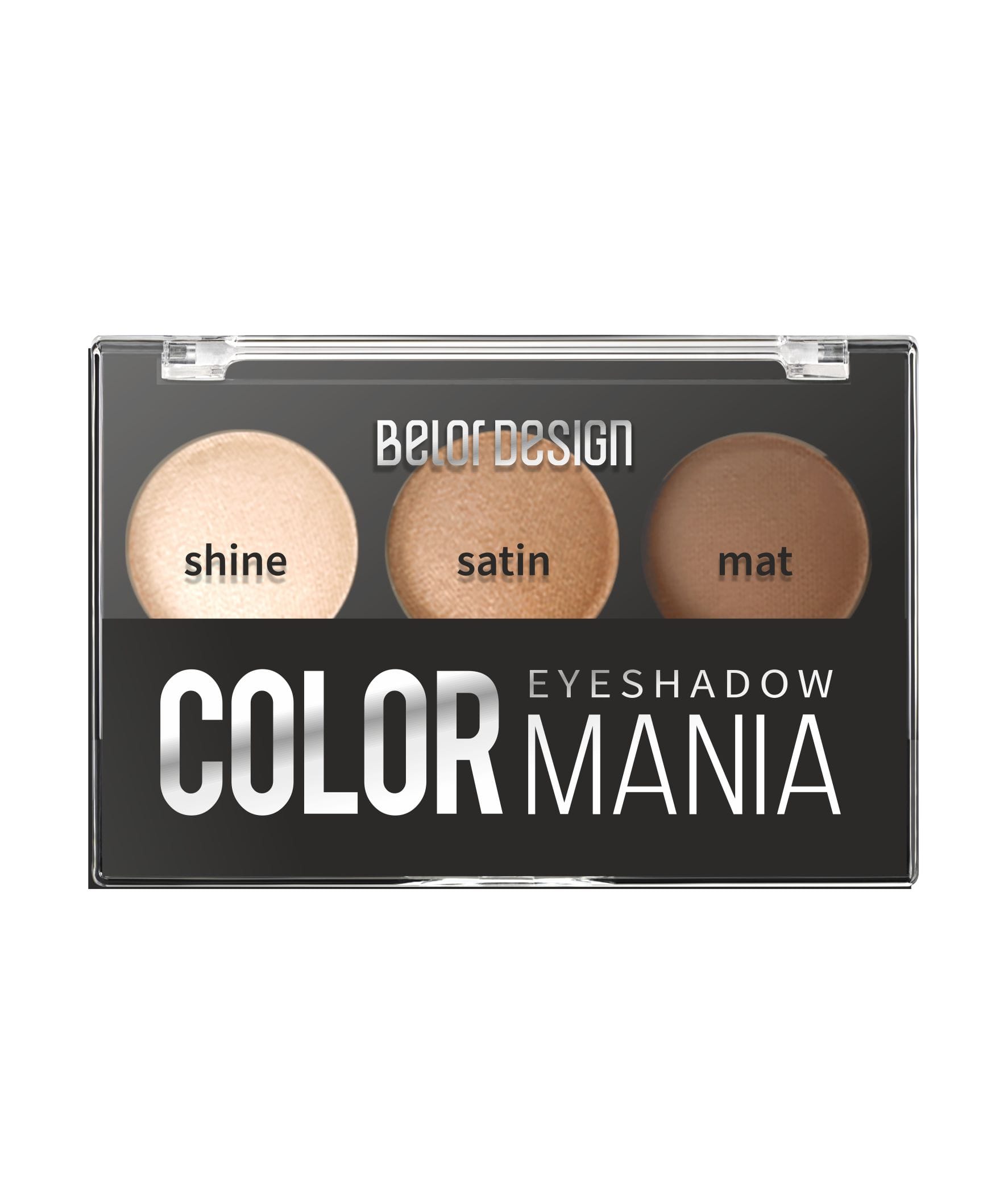 Тени для век Color Mania