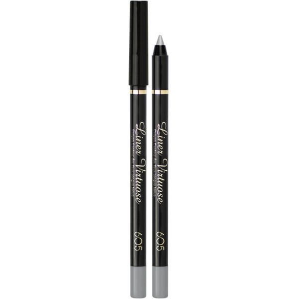 Карандаш для глаз устойчивый гелевый Liner Virtuose