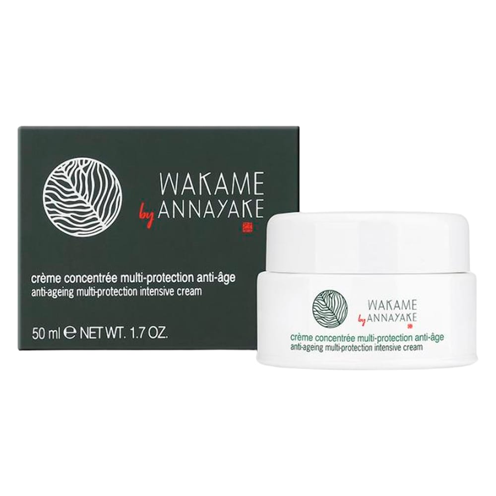 Антивозрвстной интенсивный крем для лица Wakame by Annayake / Anti-Ageing Multi-Protection Intensive Cream, 50 мл - фото 4