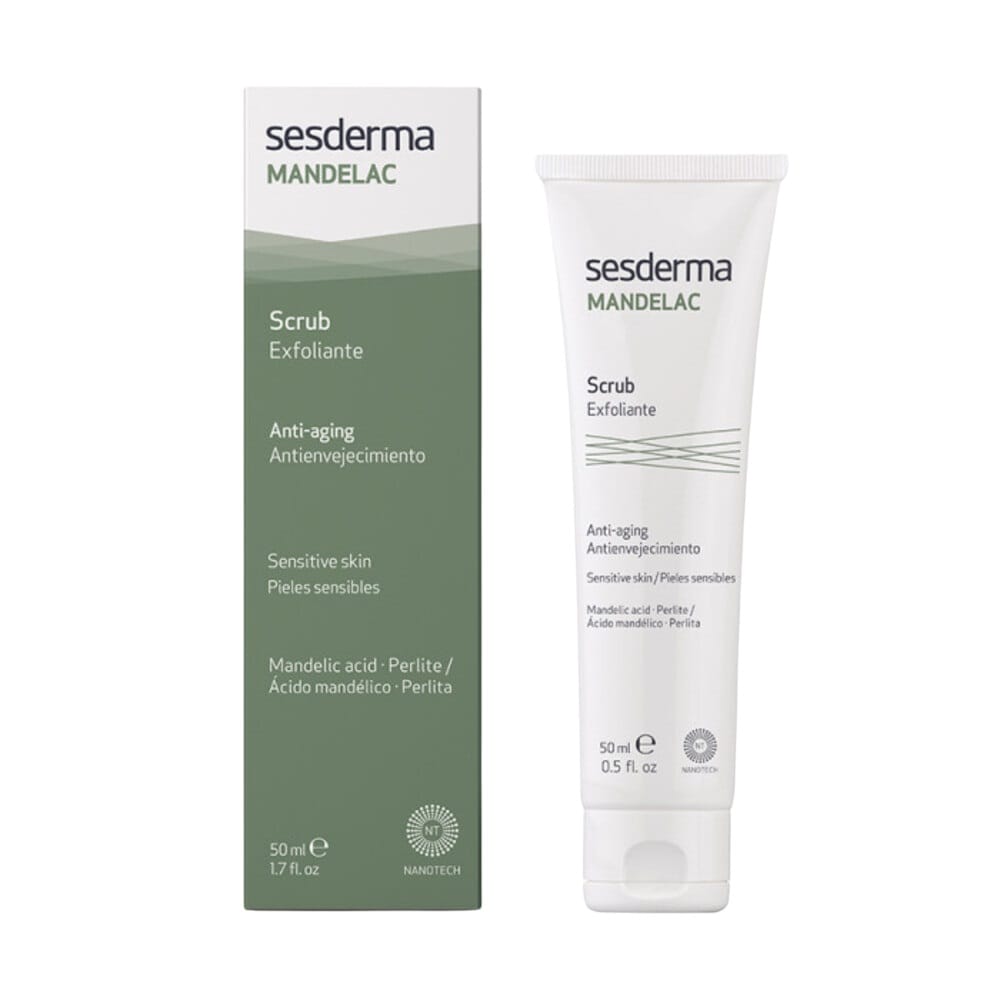 Sesderma Mandelac Скраб для лица и тела 50мл